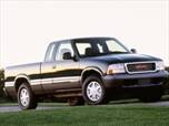 1998 GMC Sonoma Club Coupe Cab